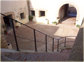 Castillo Guardias Viejas
