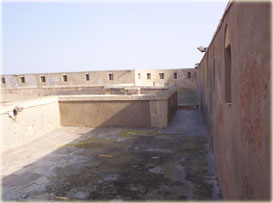 Castillo Guardias Viejas